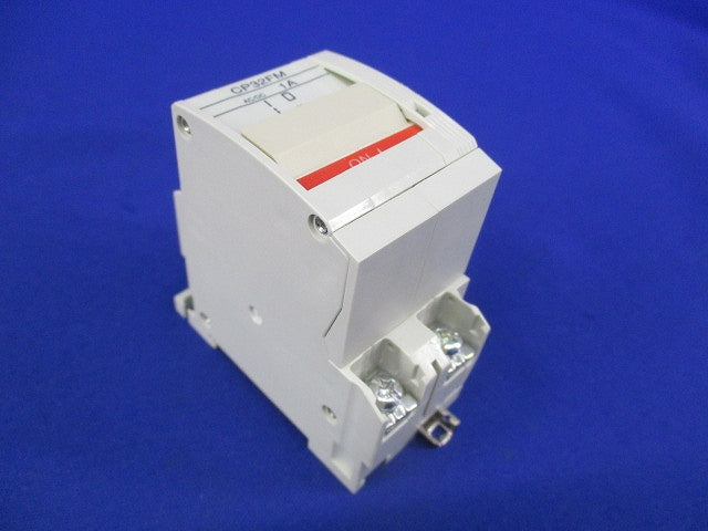 サーキットプロテクタ2P1A CP32FM/1
