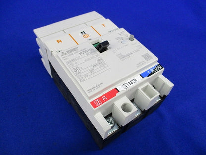 漏電遮断器2P2E20A NV50-KC