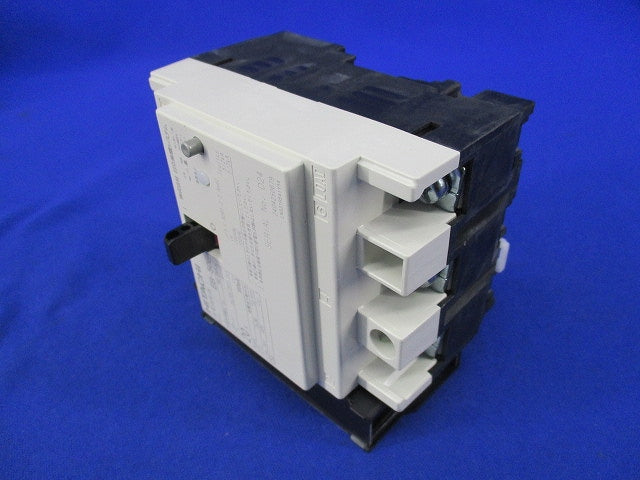 漏電遮断器 3P3E20A100mA 100-200VAC EB-50E3P20A