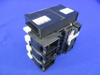 漏電遮断器 3P3E20A100mA 100-200VAC EB-50E3P20A