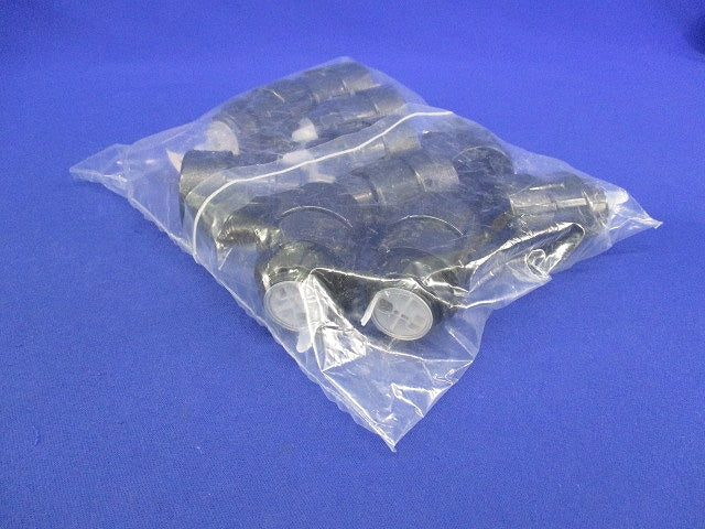 コネクタ PF管用 Gタイプ 黒 10個入 MFSK-22GK-10
