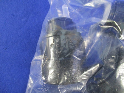 コネクタ PF管用 Gタイプ 黒 10個入 MFSK-22GK-10