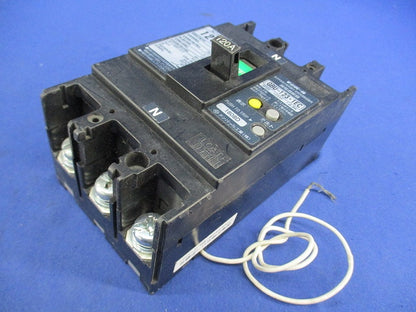 漏電遮断器3P2E120A(単3中性線欠相保護付) GBU-123･1EC