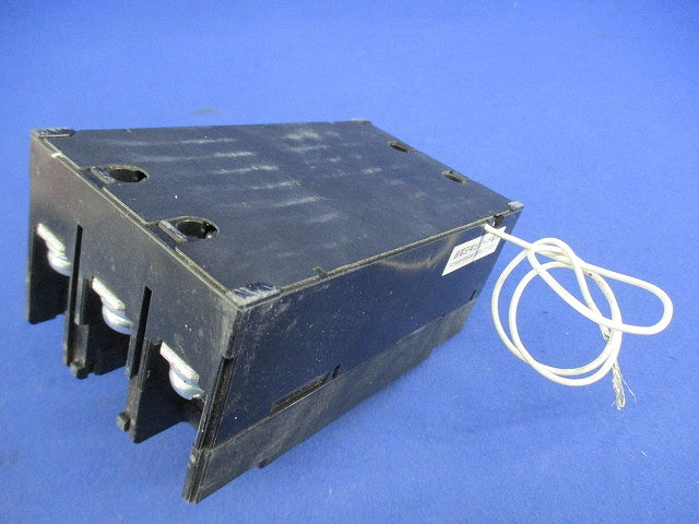 漏電遮断器3P2E120A(単3中性線欠相保護付) GBU-123･1EC