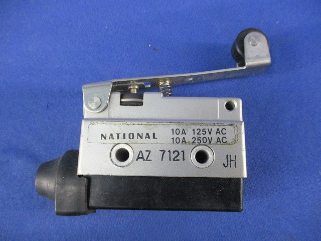 ML小型リミットスイッチ(混在4個入)National AZ7121