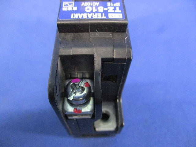 漏電遮断器2P1E30A TZ-51C