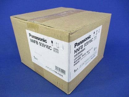 LED非常用照明器具φ175(25年製) NNFB93916C