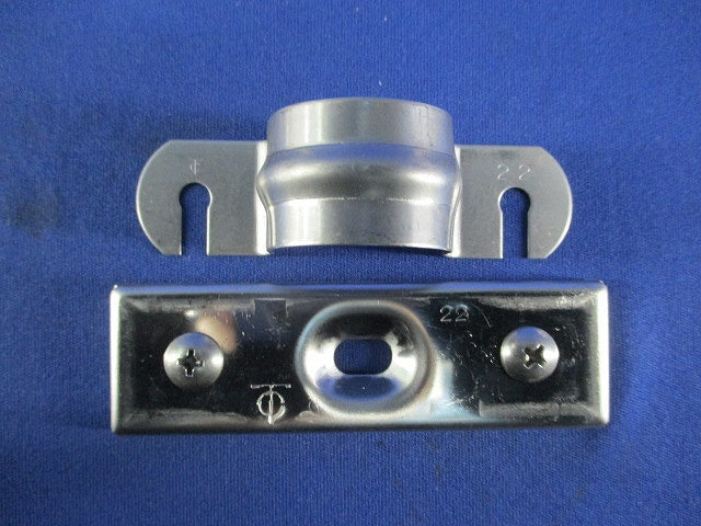 サドルベースキット(ステンレス)(11個入) 22