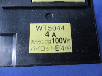 埋込パイロット･ほたるスイッチE(2個入)National WT5044