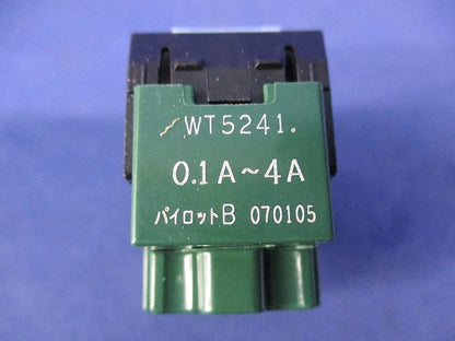 埋込パイロットスイッチB(片切)(5個入) WT5241