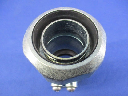 2種金属製可とう電線管用(プリカ)コネクタ(5個入) GWEP38-36