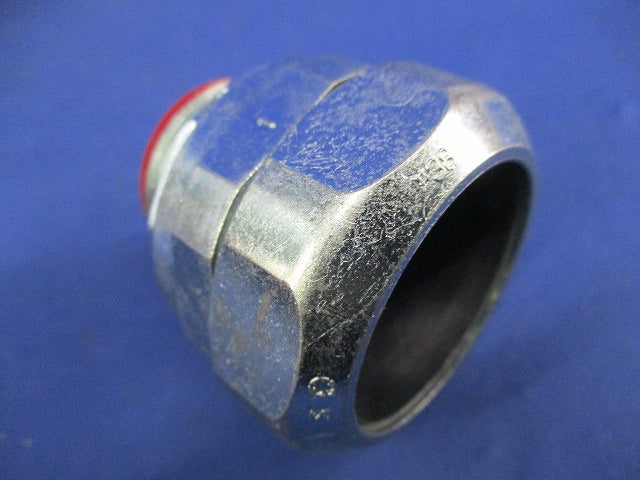 防水プリカ用コネクタ ノックアウト接続用(5個入) WBG38