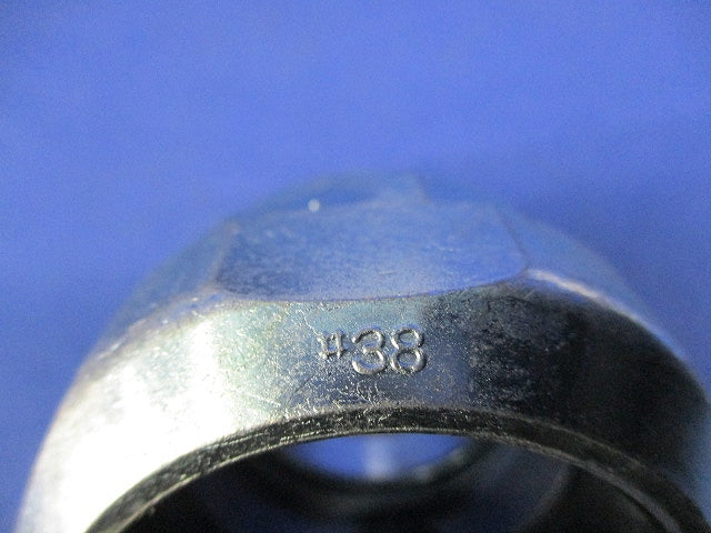 防水プリカ用コネクタ ノックアウト接続用(5個入) WBG38
