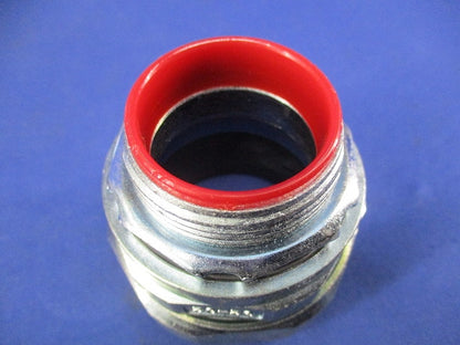 防水プリカ用コネクタ ノックアウト接続用(5個入) WBG38