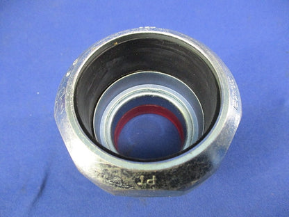 防水プリカ用コネクタ ノックアウト接続用(5個入) WBG38