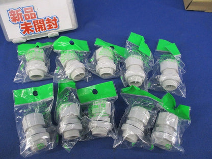 防水ケーブルグランド(10個入) RM20L-12