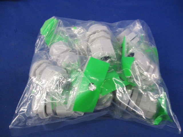防水ケーブルグランド(10個入) RM20L-12
