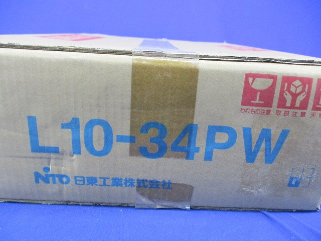ライトキャビネット L10-34PW