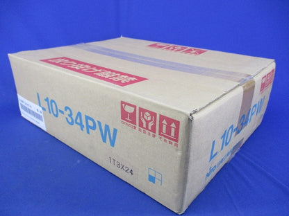 ライトキャビネット L10-34PW