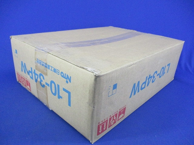 ライトキャビネット L10-34PW