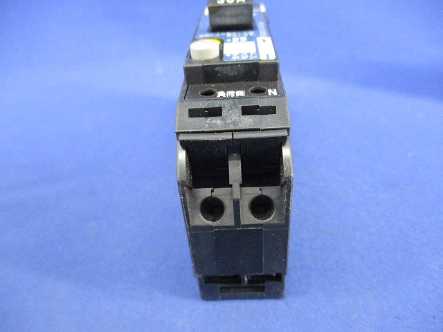 漏電ブレーカ2P1E30A National BKFE-50P BKFE23031RN