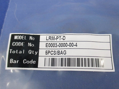 リミット用取付クリップD(5個入×4袋 計20個入) LRM-PT-D