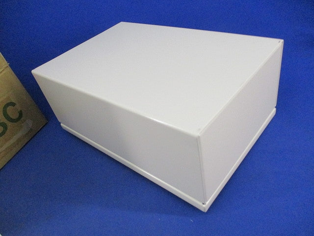 盤用キャビネット(露出形・木製基板付,片扉) B12-23C
