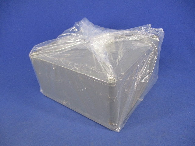 プールボックス200×200×100(VE)(グレー) PB202010GHW