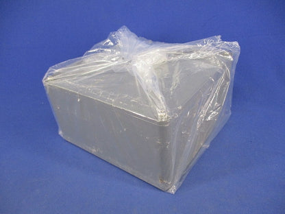 プールボックス200×200×100(VE)(グレー) PB202010GHW