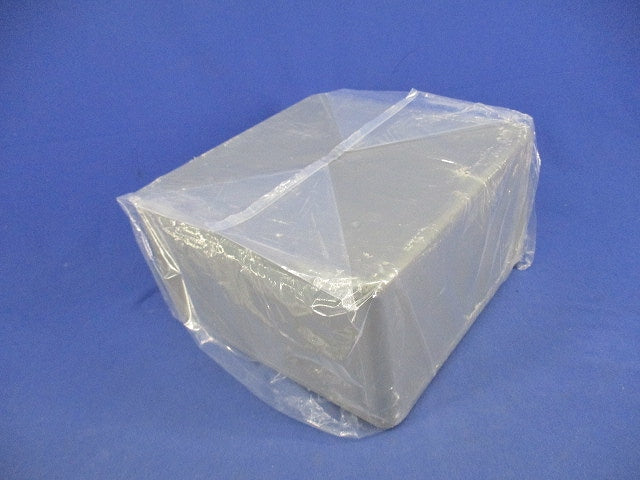 プールボックス200×200×100(VE)(グレー) PB202010GHW