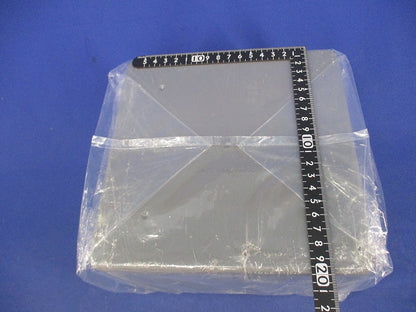 プールボックス200×200×100(VE)(グレー) PB202010GHW