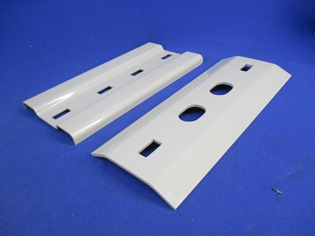 ケーブルラック用補強継ぎ金具(10個入)(ナット・ボルト不足) QRG1R