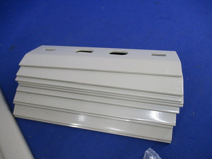 ケーブルラック用補強継ぎ金具(10個入)(ナット・ボルト不足) QRG1R