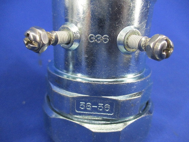 防水コンビネーションカップリング(4個入) WKI38-36