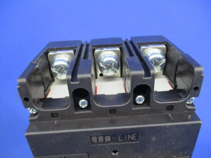 漏電ブレーカ3P3E125A GE153A