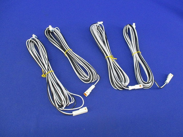 JWPFコネクタ付電源ケーブル5000mm(4本入) 型番不明