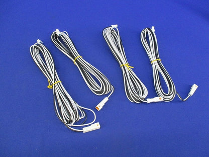 JWPFコネクタ付電源ケーブル5000mm(4本入) 型番不明