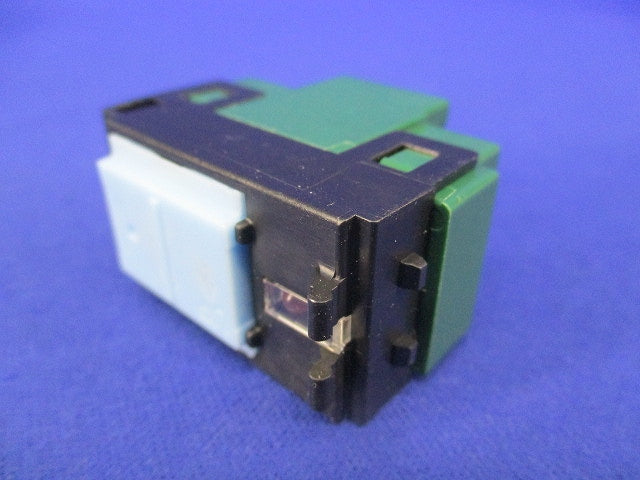 埋込パイロット・ほたるスイッチB 片切(5個入)National WT5041