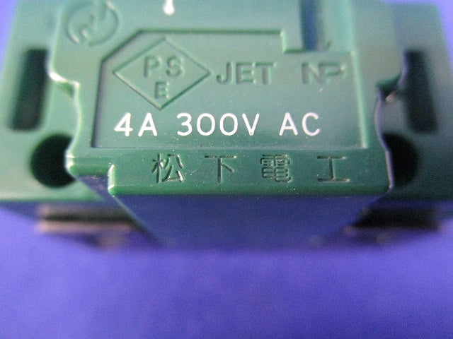 埋込パイロット・ほたるスイッチB 片切(5個入)National WT5041