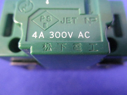 埋込パイロット・ほたるスイッチB 片切(5個入)National WT5041