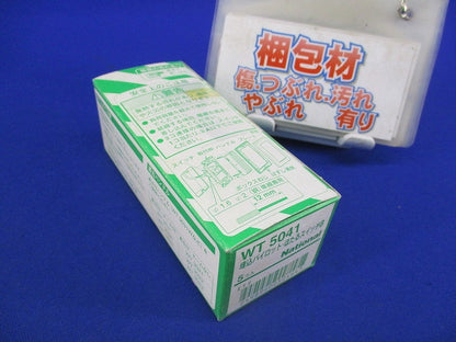 埋込パイロット・ほたるスイッチB 片切(5個入)National WT5041