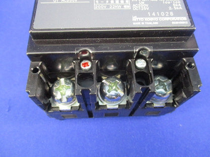 サーキットブレーカー3P100A NE103CA