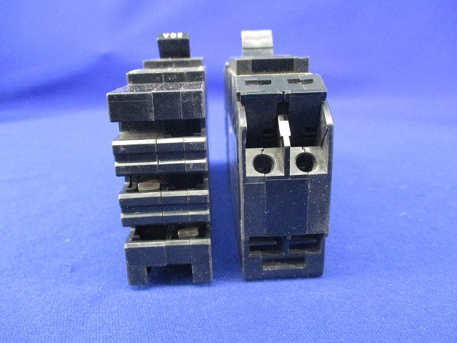 配線用遮断器2P1E20A(2個入)(ジャンク品) BKF50P BKF2201TNK