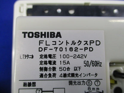 FLコントルクス PD MESL端末器 DF-70162-PD