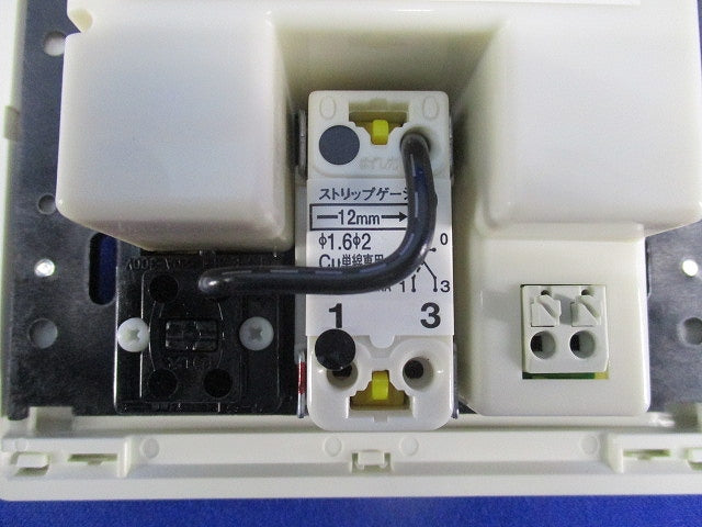 FLコントルクス PD MESL端末器 DF-70162-PD