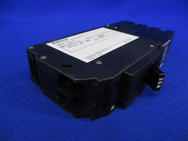 カンタッチブレーカ 2P1E20A National(ジャンク品) BKF-50P BKF2201TN