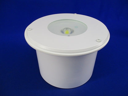 LED非常用照明器具φ175(25年製) NNFB93916C