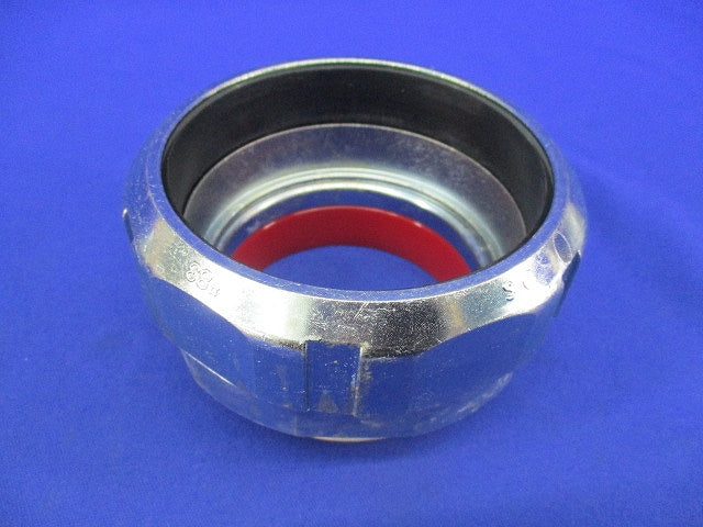 防水プリカ用コネクタ(ロックナット無) WBG83