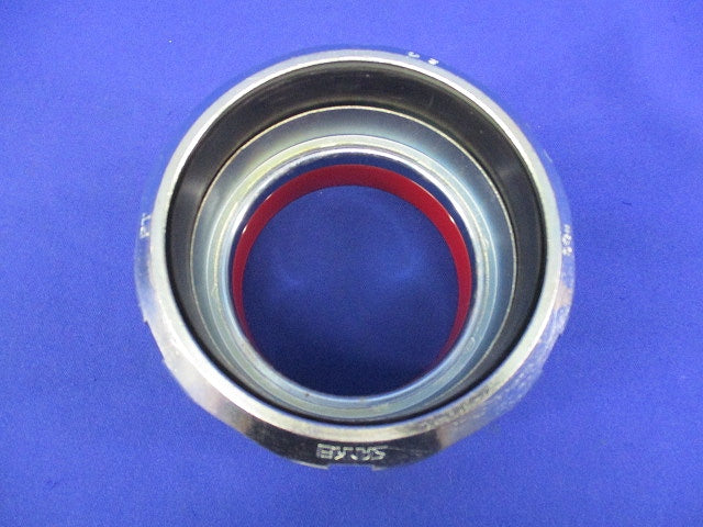 防水プリカ用コネクタ(ロックナット無) WBG83