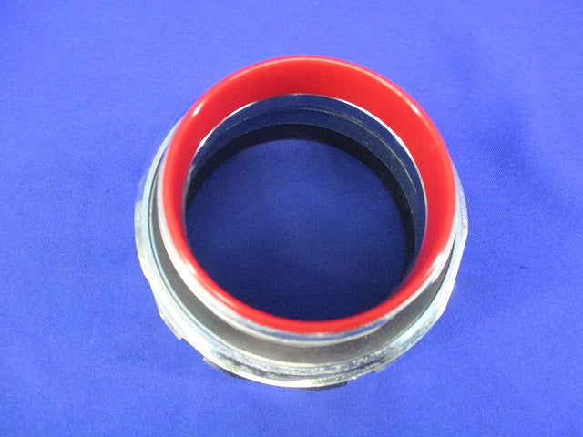 防水プリカ用コネクタ(ロックナット無) WBG83